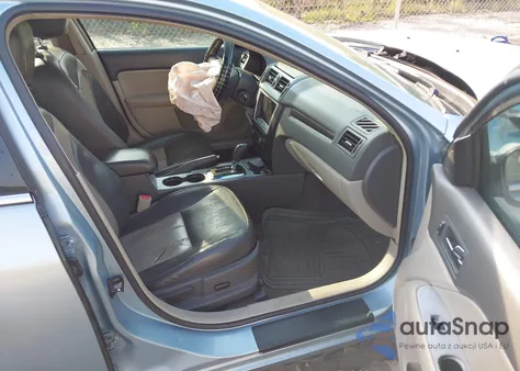 2010 Mercury Milan Hybrid from USA, damaged, VIN 3MEDM0L32AR622028